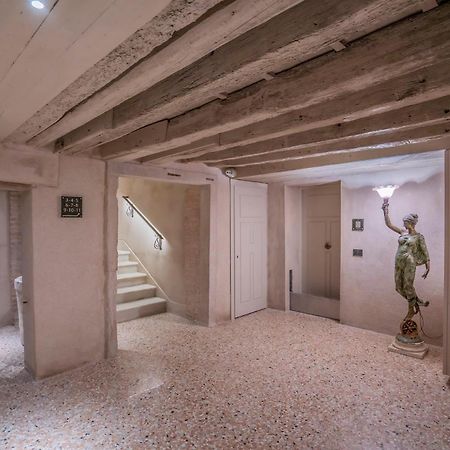Corte Rubbi 7 Deluxe Apartment Veneţia Exterior foto