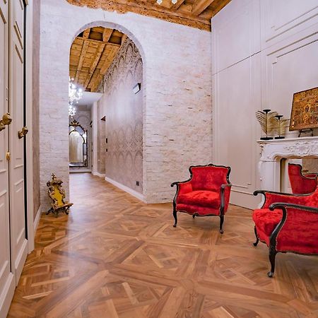 Corte Rubbi 7 Deluxe Apartment Veneţia Exterior foto