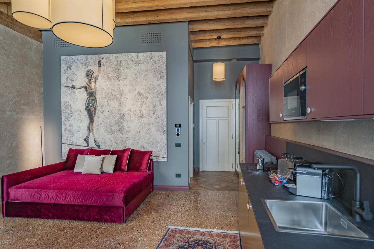 Corte Rubbi 7 Deluxe Apartment Veneţia Exterior foto