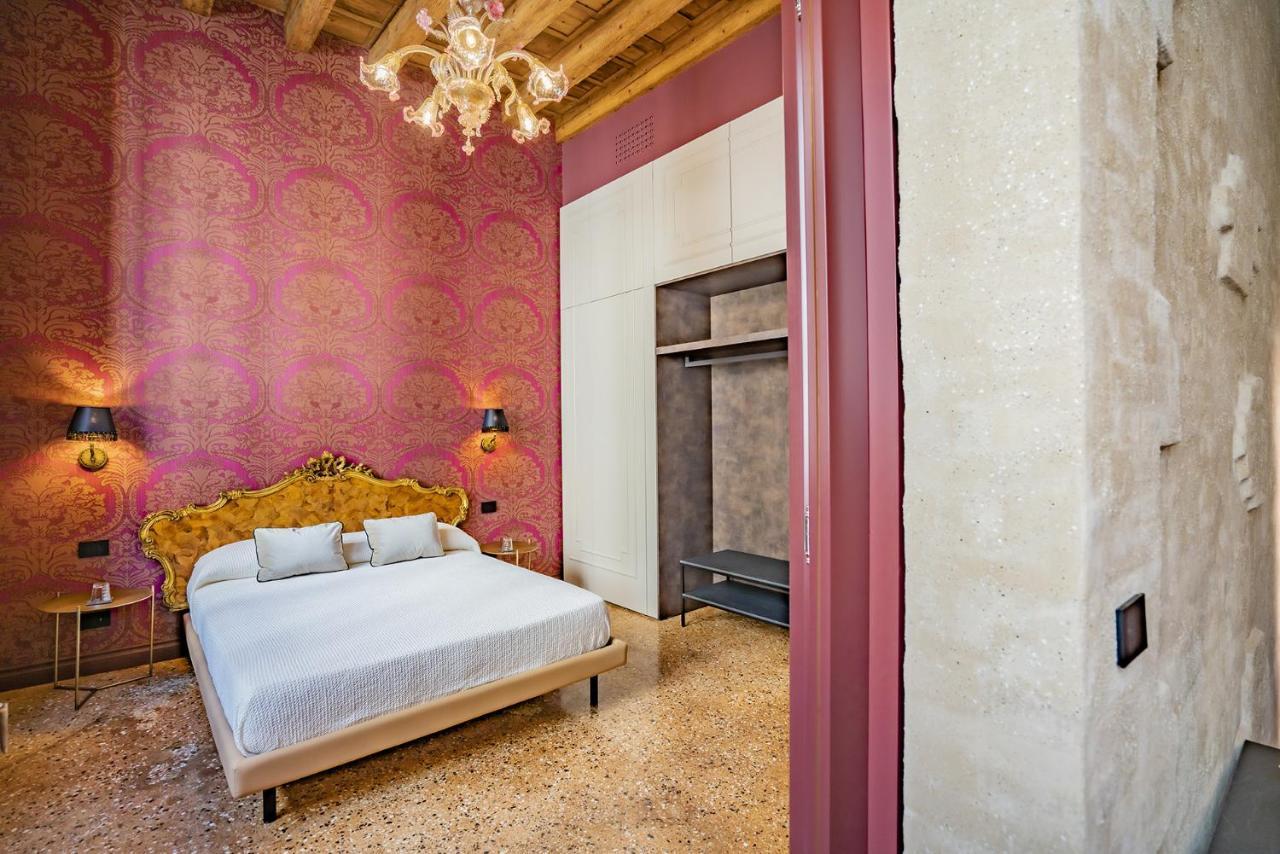 Corte Rubbi 7 Deluxe Apartment Veneţia Exterior foto