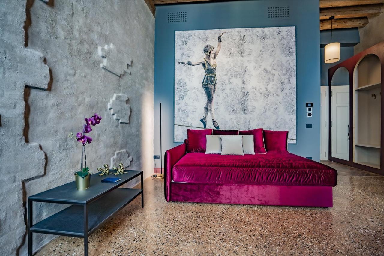 Corte Rubbi 7 Deluxe Apartment Veneţia Exterior foto