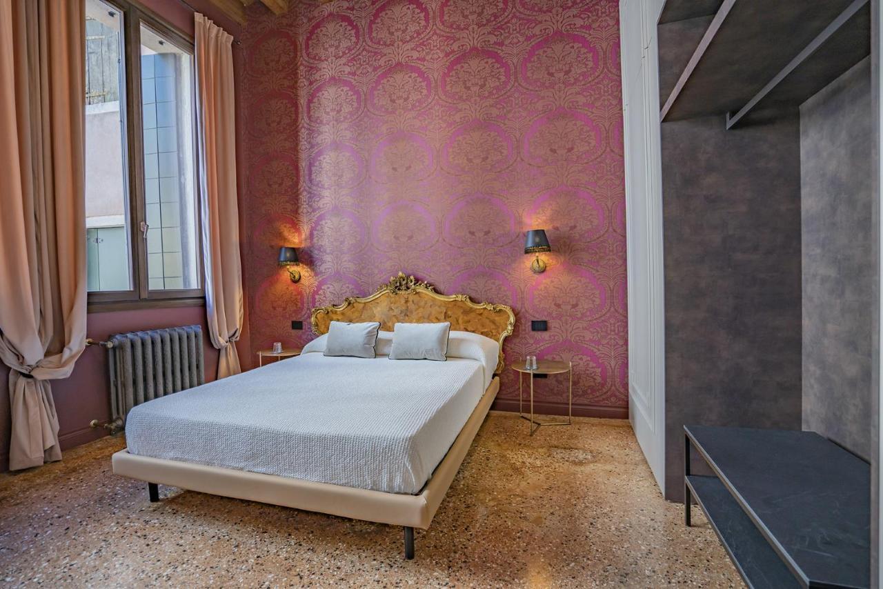 Corte Rubbi 7 Deluxe Apartment Veneţia Exterior foto