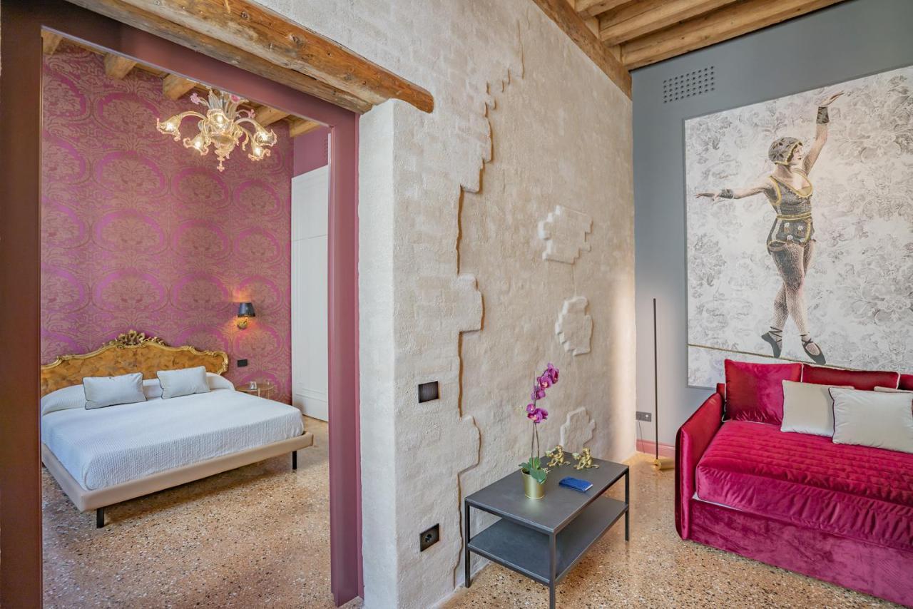 Corte Rubbi 7 Deluxe Apartment Veneţia Exterior foto
