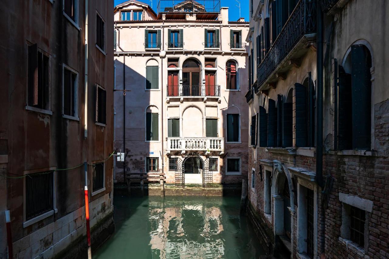 Corte Rubbi 7 Deluxe Apartment Veneţia Exterior foto