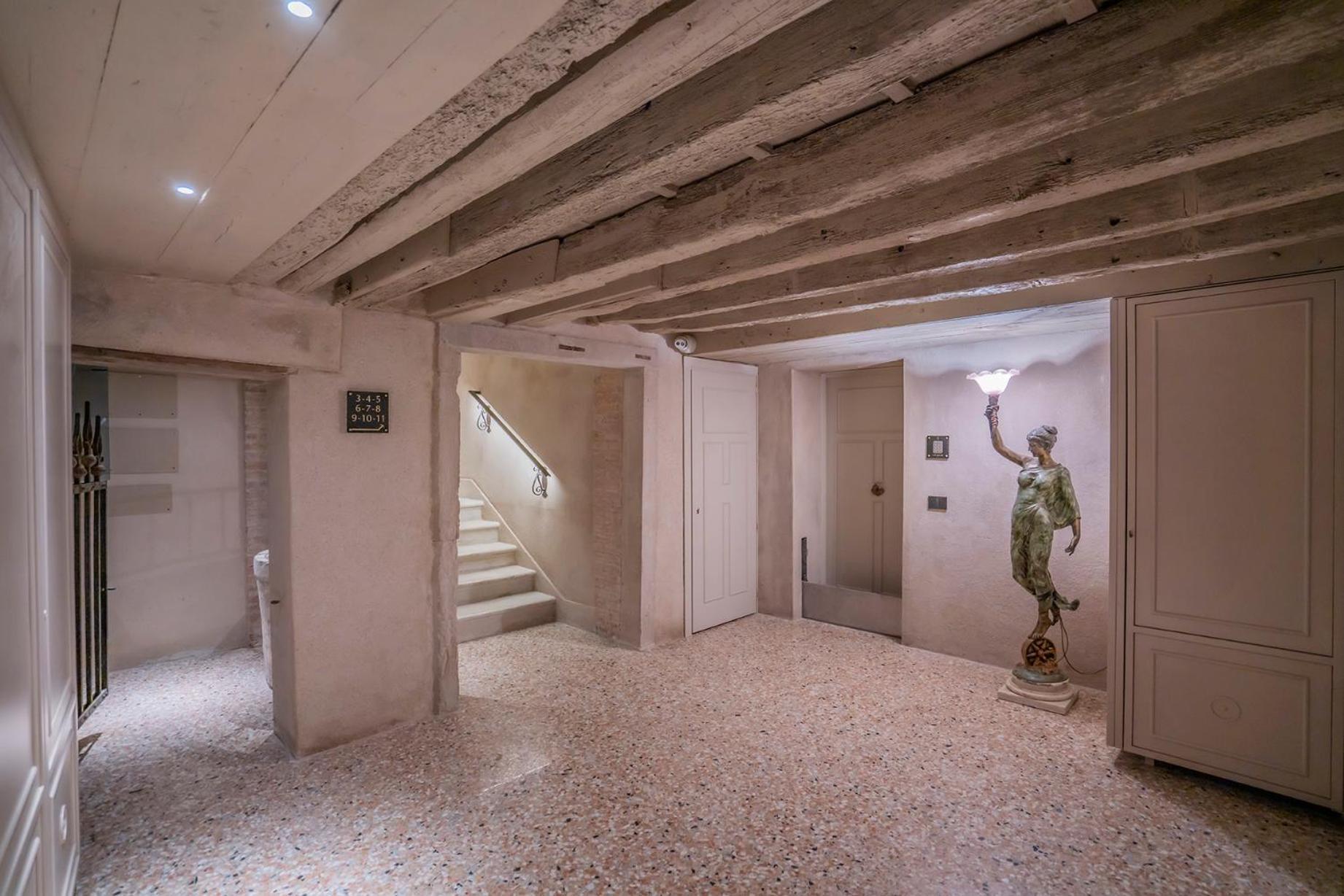 Corte Rubbi 7 Deluxe Apartment Veneţia Exterior foto