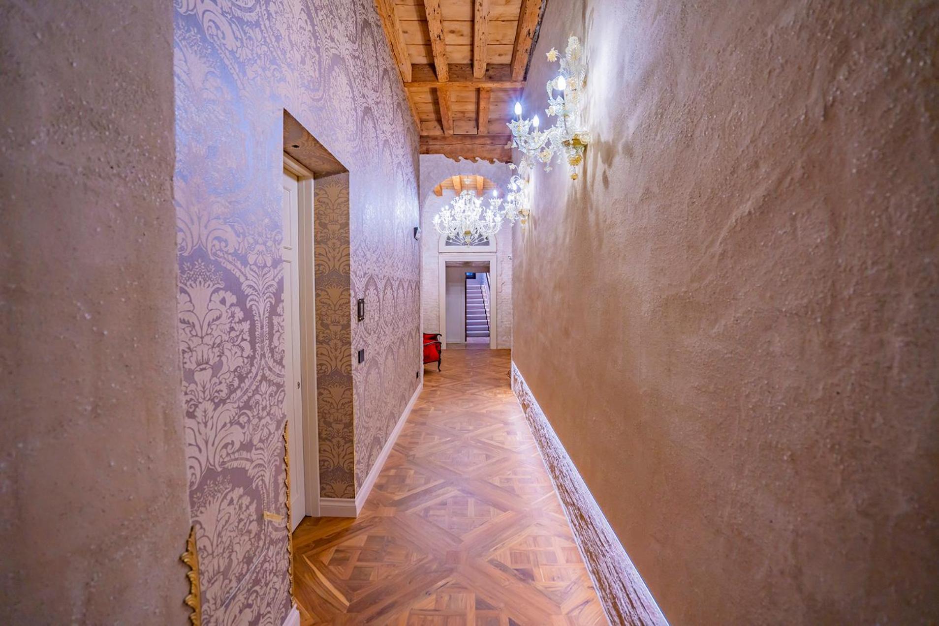 Corte Rubbi 7 Deluxe Apartment Veneţia Exterior foto