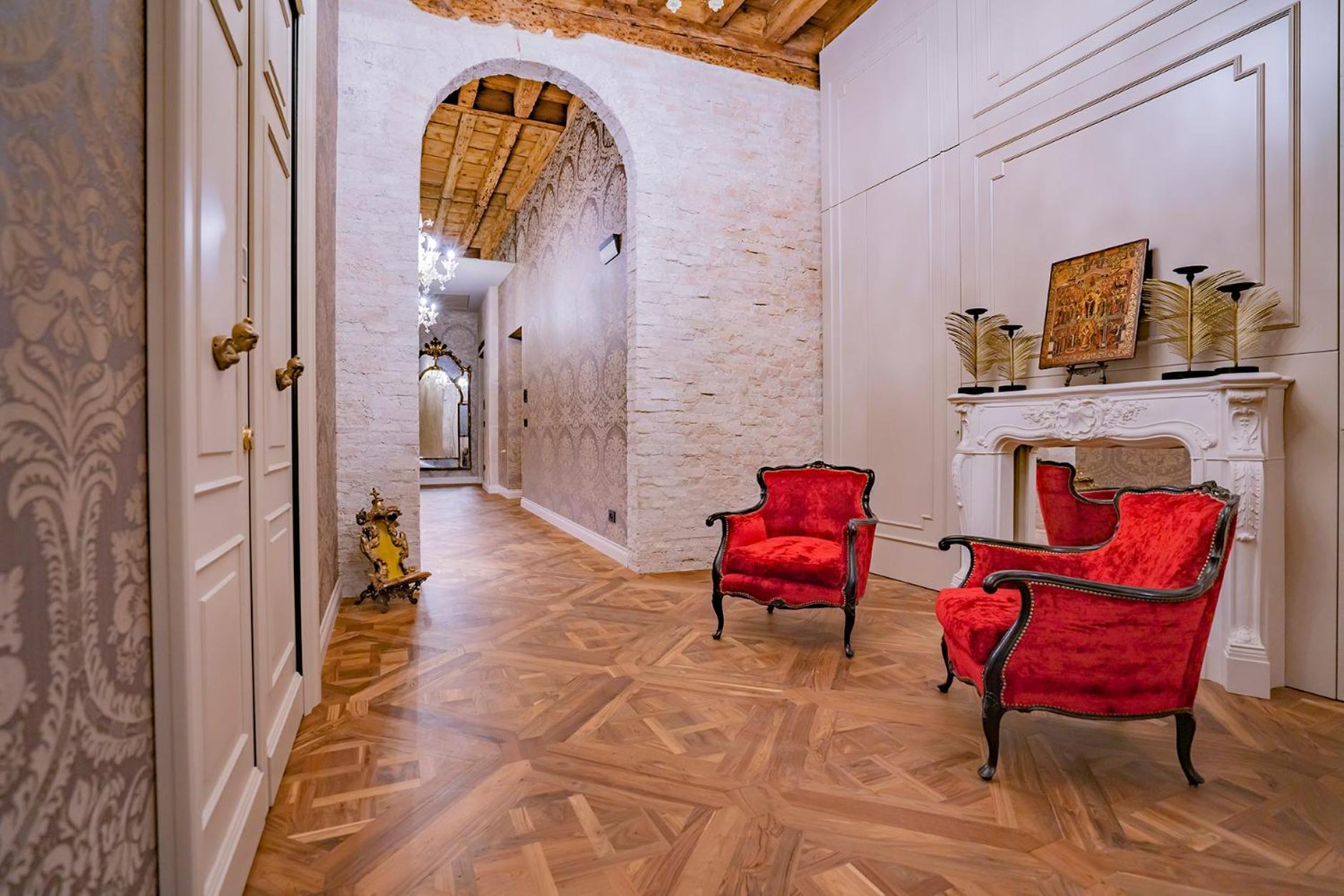Corte Rubbi 7 Deluxe Apartment Veneţia Exterior foto